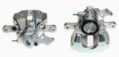 BUDWEG CALIPER 344167 -  Тормозной суппорт